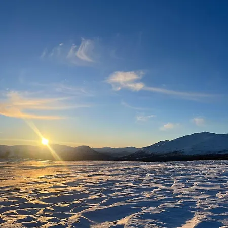 Dom wakacyjny New In Beautiful Surroundings *