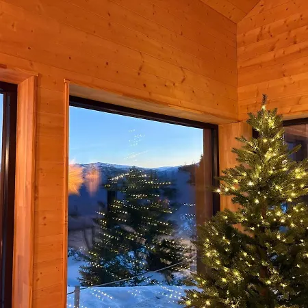 New In Beautiful Surroundings Dom wakacyjny *