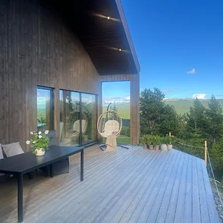 Dom wakacyjny New In Beautiful Surroundings *