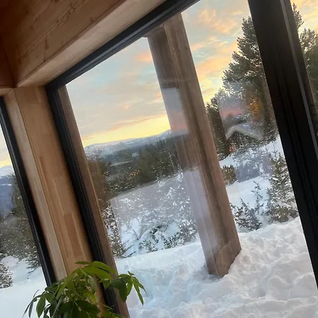 New In Beautiful Surroundings Ferienhaus