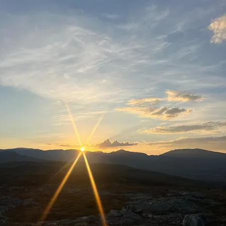 New In Beautiful Surroundings Oppdal