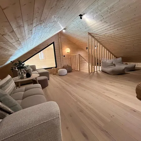 New In Beautiful Surroundings Ferienhaus