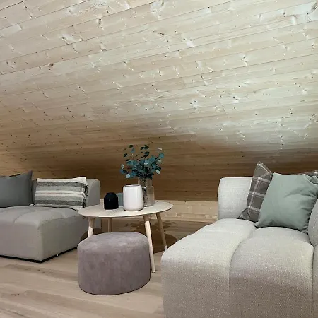 New In Beautiful Surroundings Dom wakacyjny *