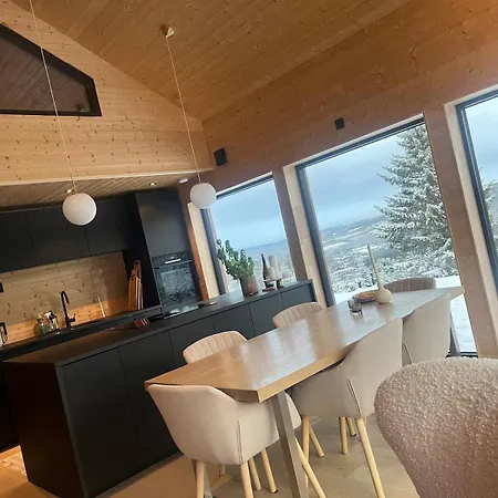 New In Beautiful Surroundings Ferienhaus