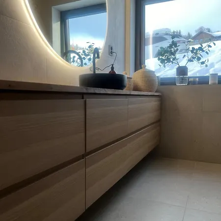 New In Beautiful Surroundings Ferienhaus