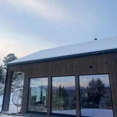 New In Beautiful Surroundings Ferienhaus Oppdal