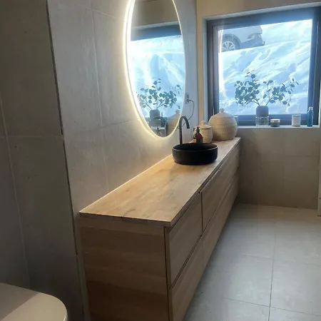 New In Beautiful Surroundings Ferienhaus *