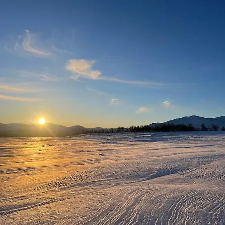 New In Beautiful Surroundings Ferienhaus *