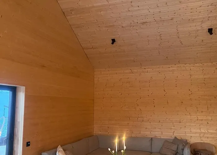 Semesterbostad New In Beautiful Surroundings Oppdal