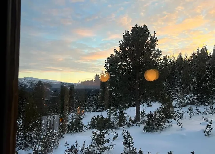 New In Beautiful Surroundings Semesterbostad