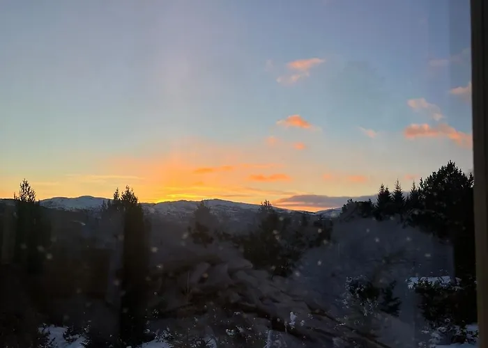 Сasa de vacaciones New In Beautiful Surroundings Oppdal