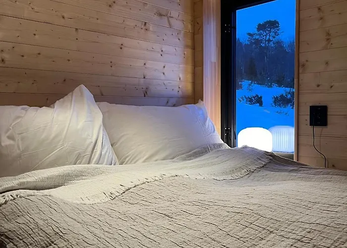 Semesterbostad New In Beautiful Surroundings