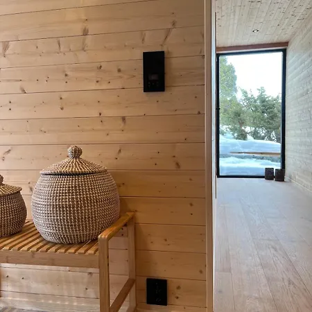 Hébergement de vacances New In Beautiful Surroundings *