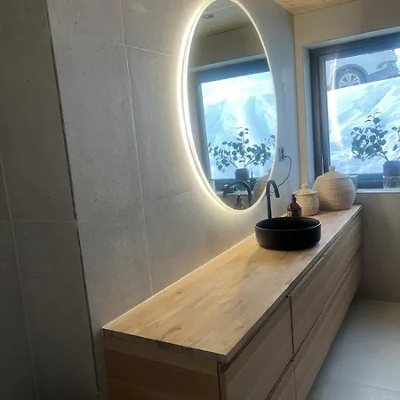 Hébergement de vacances New In Beautiful Surroundings Oppdal