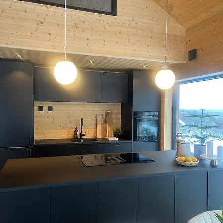Hébergement de vacances New In Beautiful Surroundings Oppdal