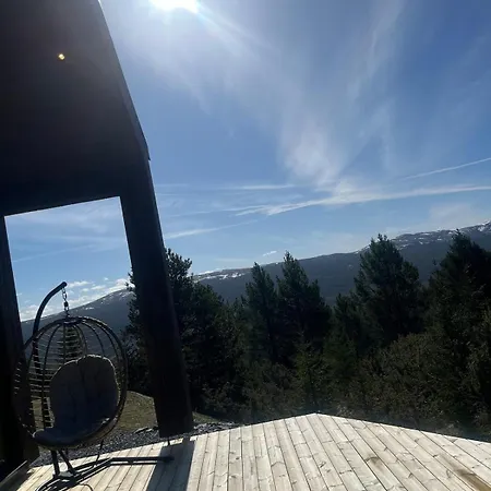 New In Beautiful Surroundings Hébergement de vacances *