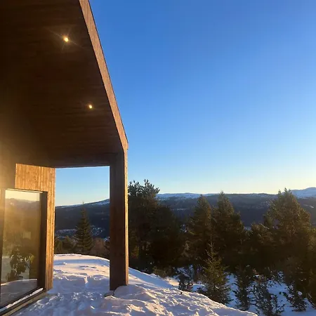 New In Beautiful Surroundings Hébergement de vacances Oppdal